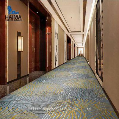 Оптовая продажа современного дизайна ковра. Роскошный ковр для 5-звездных ресторанов, холлов гостиниц, номеров и казино. Поставщик ковров с печатью от стены до стены.