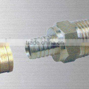 brass fiting male socket