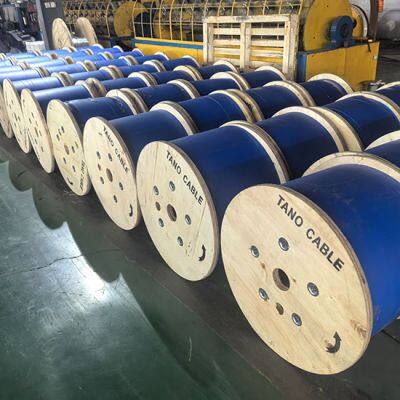 0.6/1kv ABC Cable Triplex 4/0AWG ASTM Standard photo-2