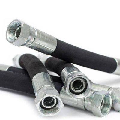 Hydraulic Oil Pipes, High and Low Pressure Hoses for Mining, Telescopic Oil Pipes, for Water Pump Drainage photo-5