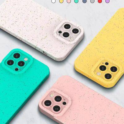 For Mobile Back Cover Logo Iphone 12 11 13 14 15 16 17 Pro Max Plus Custom Phone Case Biodegradable photo-3