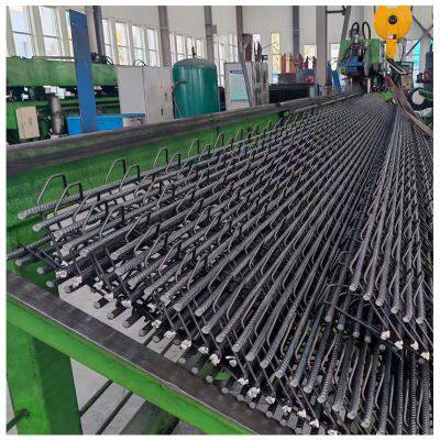 Professional Factory Making Steel Bar Truss Deck for Construction Floor Bearing Reinforcement Material