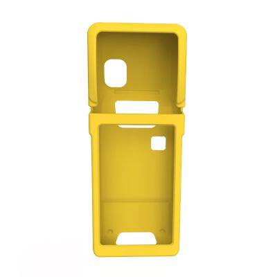 POS Machine Cover Silicone Protective Case For Sunmi P2SE photo-3