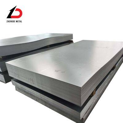 Cold Rolled Steel Sheet SPCC/DC01/ST12 Smooth surface, high dimensional precision and superior formability.