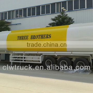 2014 factory supply 50000 liters fuel tank semi trailer