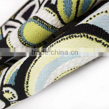 2016 100%polyester sofa cover fabric make to order jacquard fabric