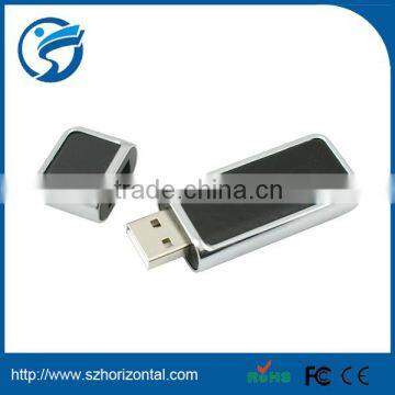 Full Capacity Usb Leather 4gb/8gb/16gb/32gb with OEM