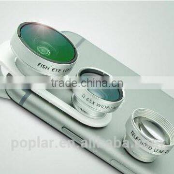 Universal Mobile Telephoto Lens SLR Camera Zoom Bokeh Merry Effects photo-2