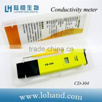 pocket-size digital EC test meter