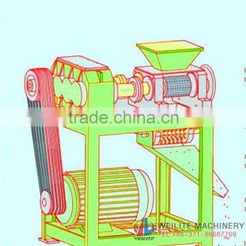 Double Roller Type Briquette Machine For Fertilizer photo-6