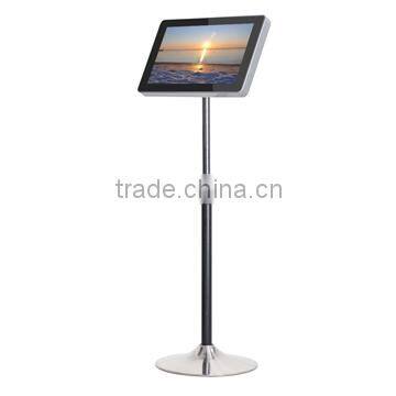 Floor Stand Led Display Screen Indoor Advertising Digital Signs 21.5 Led Monitor Advertising Player photo-2