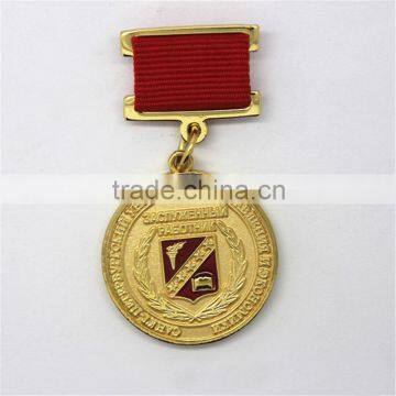 personalized desigh suitble price high quality custom logo soprts souvenir metal medal 1605