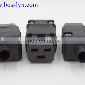 IEC320 C20 Power Cord Connector Plug CE ROHS Approved photo-6