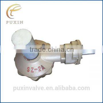 Worm Reducer Double Speed Gearbox photo-4