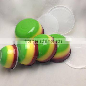 Stainless Steel Storage Box With Lid With Paint photo-4