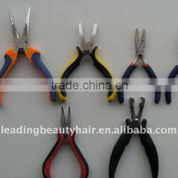 Stainless Steel pliers for hair extensions