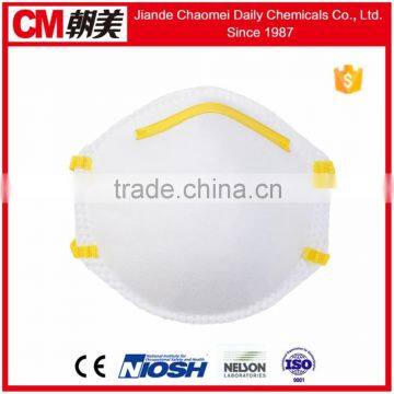 CM New Cone Shape N95 Dust Mask FFP1/FFP2 Respirator photo-4