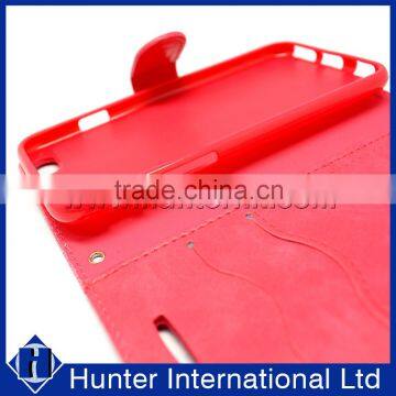 Best Quality Fabric Skin Book Case For Iphone6S photo-6