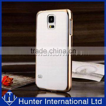Electroplate PC Material Case For SamsungS5 photo-3