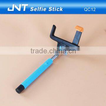 wholesale China factory QC12 selfie stick tripod