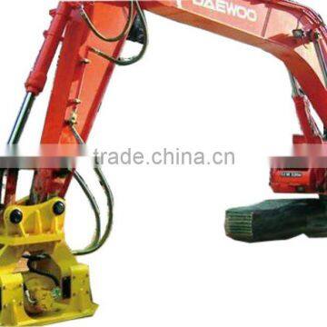 Hydraulic Compactor for World and XCG Excavator