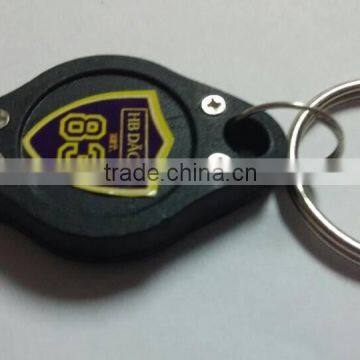 New Product Battery Led Mini Bicycle Flashlight With Promotion Gifts photo-2