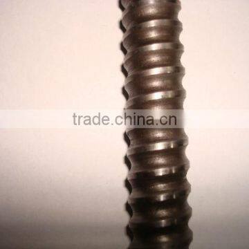 steel tie rod