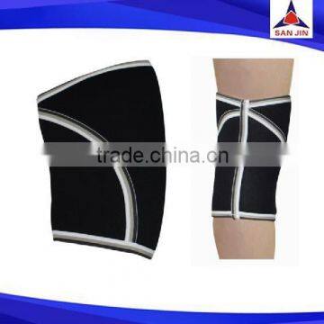 sports safety Adjustable stabliser knee brace for training