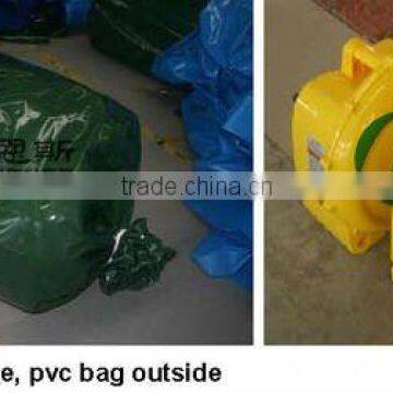 Factory Make Bouncy Castle Safari Bounce 5x3m photo-5