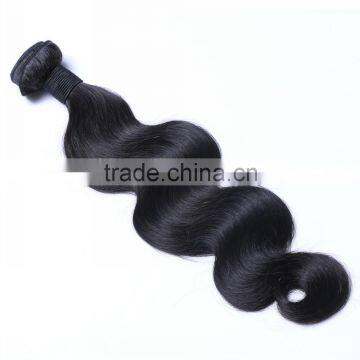 In Stock Fast Shipping Grade 7a Brazilian Human Hair Weave 18 20 22 Inch Long photo-5