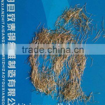 COPPER COATED Steel Fiber for Concrete Reinforcement (>=2800mpa) 002 photo-2