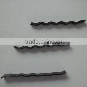 Crimped steel fiber with competetive price