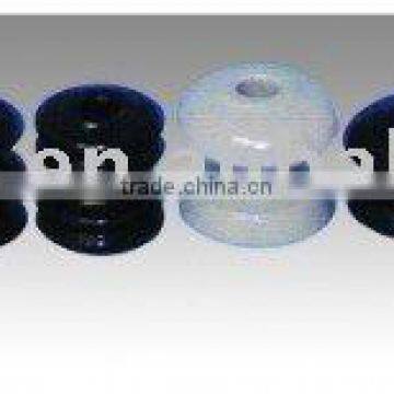 Porcelain Spool Insulator glazed porcelain insulator porcelain electrical insulators