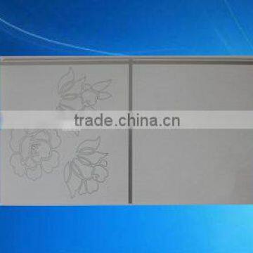 hot sale construction material pvc panel in china2015