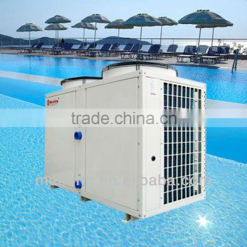 Meeting 2013 new swimming pool heat pump 38KW/ 84KW, hot tub pool heat pump