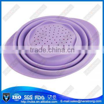 Easy Folding Silicone Cake Mold ,cake Pan photo-4