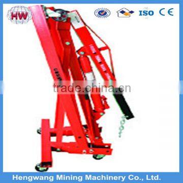 factory direct sale small mobile cranes for sale small hydraulic crane