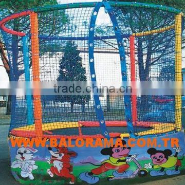 Round Trampolines 3X3X2.5