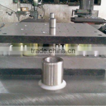 Stamping mold