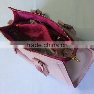 Wholesale Fashion Lady Handbag From Manufacturer in China photo-4