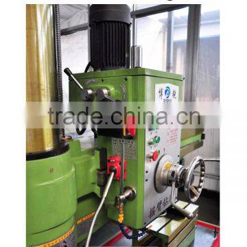 Spindle Travel 270mm Z3040 Radial Drilling Machine photo-5