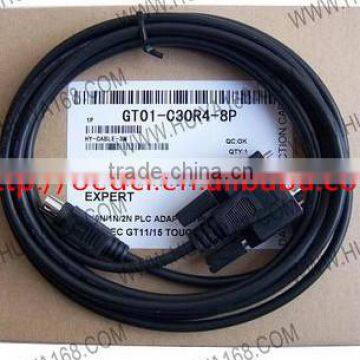 Cable Mitsubishi for GT01-C30R4-8P