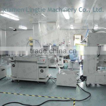 Automatice roll to roll screen printer of LED Membrane Switch with high quality