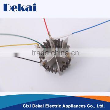 China Manufacturers Customized Electrical Mica Hand Dryer Heater 2000w photo-5