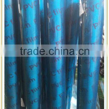 super clear pvc film