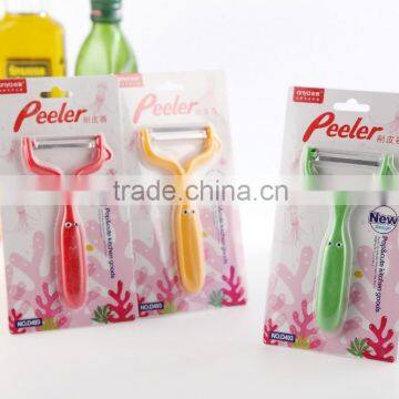 D493 Squid Promotion Product Cooking Supplies Potato Peeler