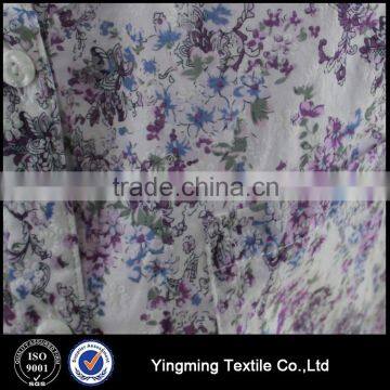 Beautiful Flower Fashion Lady Blouses photo-3