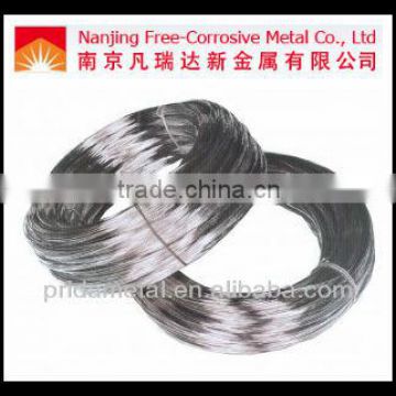 Factory Direct Supply high quality AWS A5.16 ERTi-12 titanium welded wire