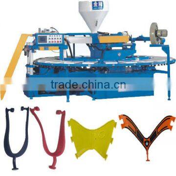 PVC sandal Strap injection molding machine