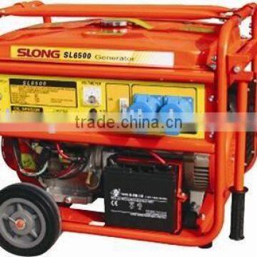 SL8000 Gasoline Generator